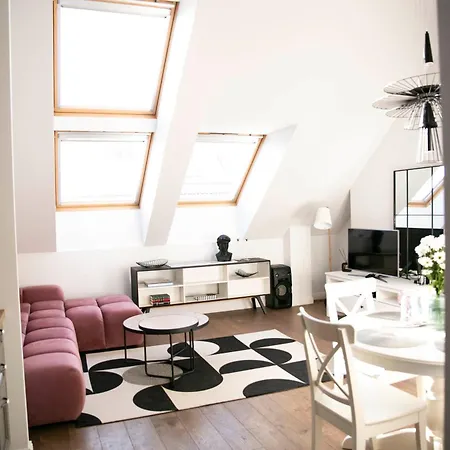 Riverside In The Heart Of Old Town Apartment Klaipeda