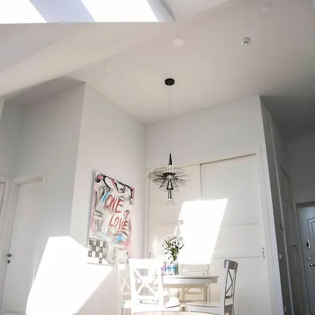 Riverside In The Heart Of Old Town Lägenhet Klaipėda