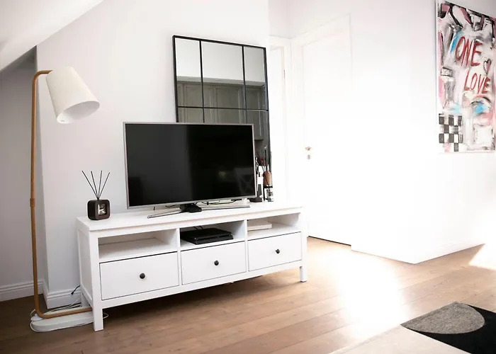 Riverside In The Heart Of Old Town Klaipėda