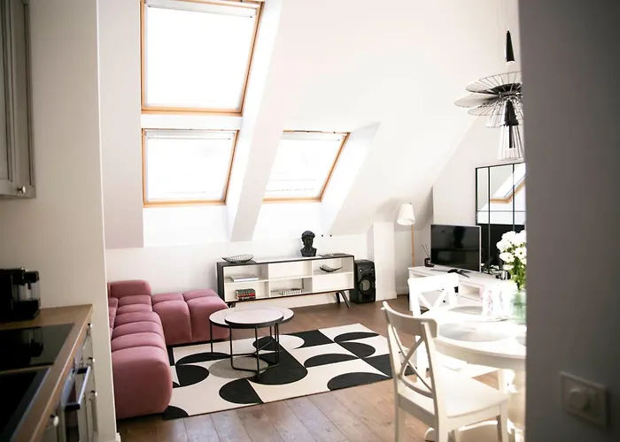 Riverside In The Heart Of Old Town Daire Klaipėda