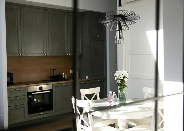 Riverside In The Heart Of Old Town * Klaipėda