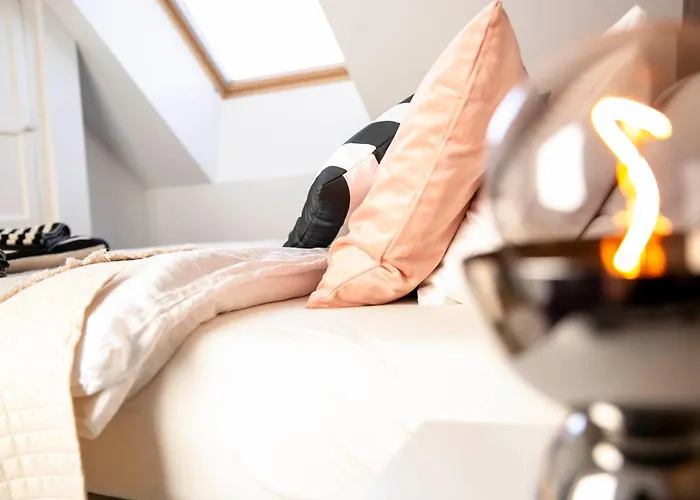 Riverside In The Heart Of Old Town * Klaipėda