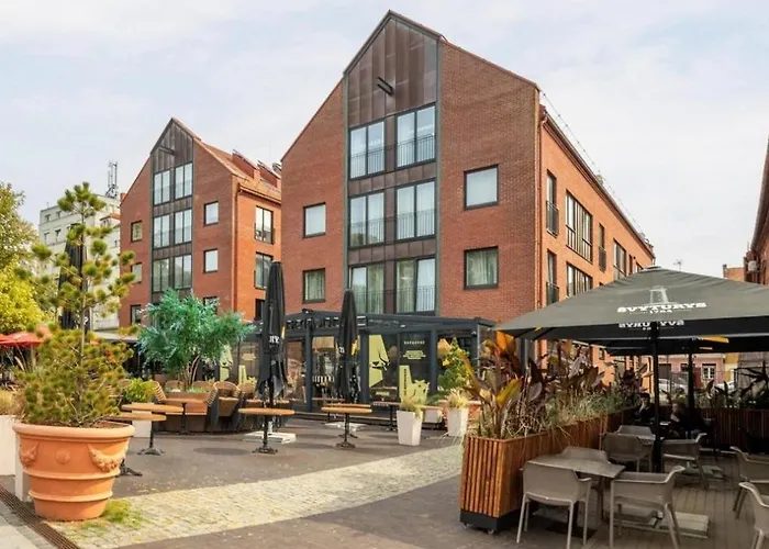 Riverside In The Heart Of Old Town Daire *