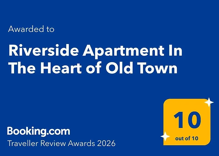 Riverside In The Heart Of Old Town Daire Klaipėda